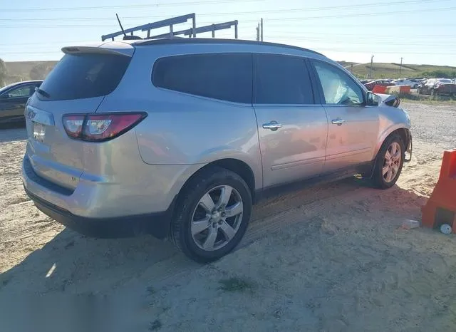 1GNKRGKD0HJ342780 2017 2017 Chevrolet Traverse- 1LT 4