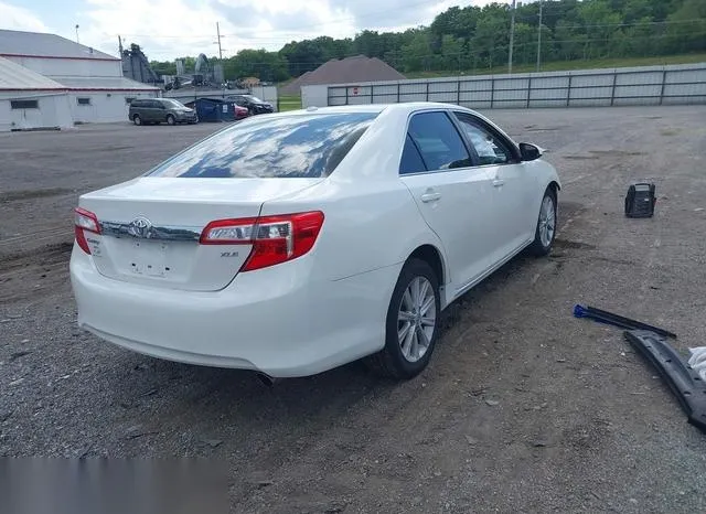 4T1BF1FK7EU403930 2014 2014 Toyota Camry- Xle 4