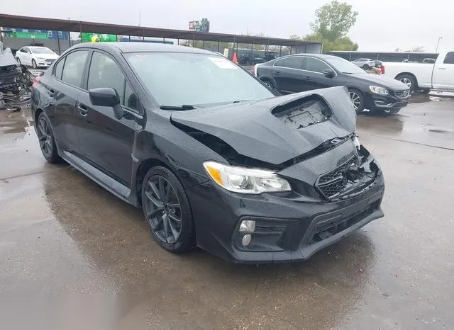 JF1VA1C69J8825505 2018 2018 Subaru WRX- Premium 1