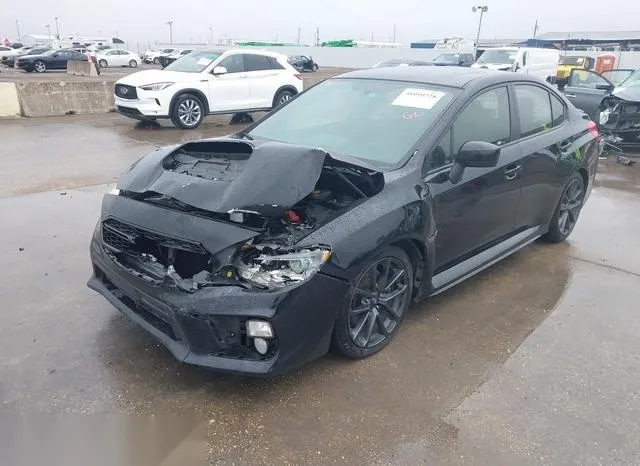 JF1VA1C69J8825505 2018 2018 Subaru WRX- Premium 2