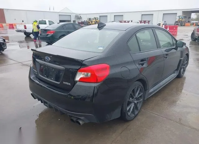 JF1VA1C69J8825505 2018 2018 Subaru WRX- Premium 4