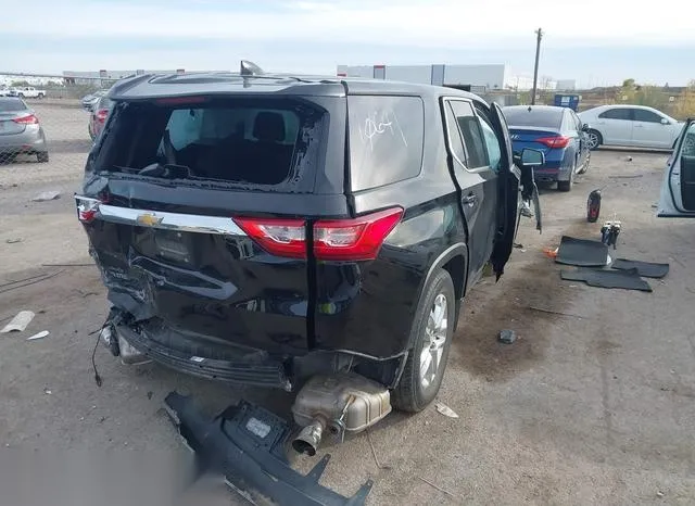 1GNERFKW6MJ134213 2021 2021 Chevrolet Traverse- Fwd Ls 4