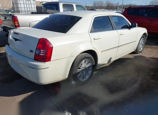 2C3KA53G28H108739 2008 2008 Chrysler 300- Touring 4