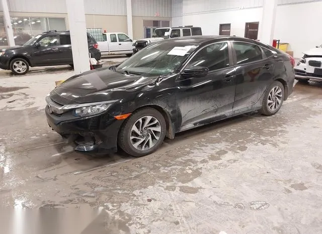 19XFC2F76JE030100 2018 2018 Honda Civic- EX 2