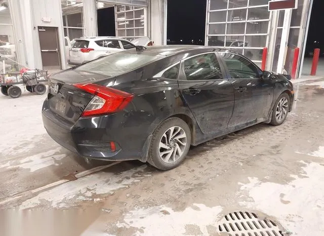 19XFC2F76JE030100 2018 2018 Honda Civic- EX 4