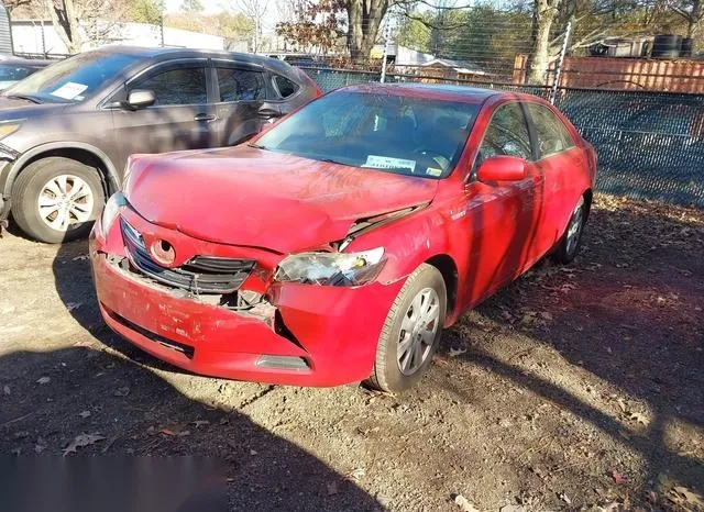 4T1BB46K97U022631 2007 2007 Toyota Camry- Hybrid 2