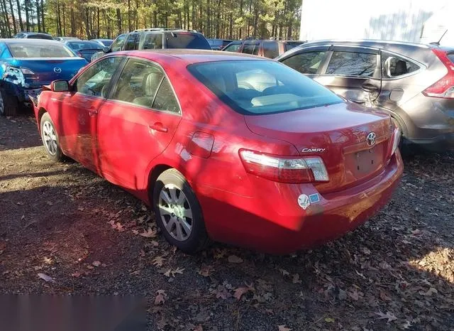 4T1BB46K97U022631 2007 2007 Toyota Camry- Hybrid 3