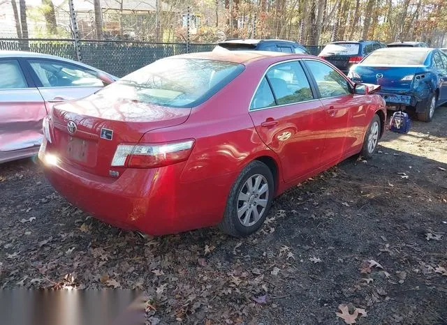 4T1BB46K97U022631 2007 2007 Toyota Camry- Hybrid 4