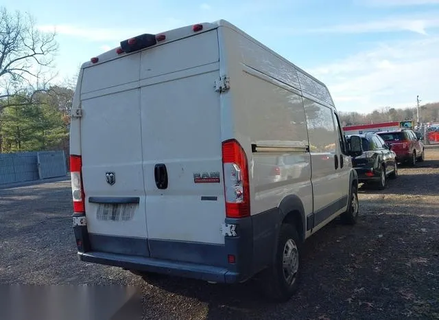 3C6TRVCG6JE110222 2018 2018 RAM Promaster- 2500 High Roof 1 4