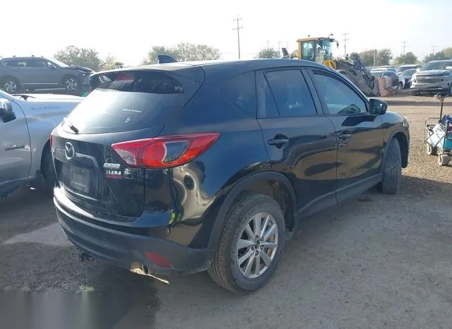 JM3KE2BE5D0135504 2013 2013 Mazda CX-5- Sport 4