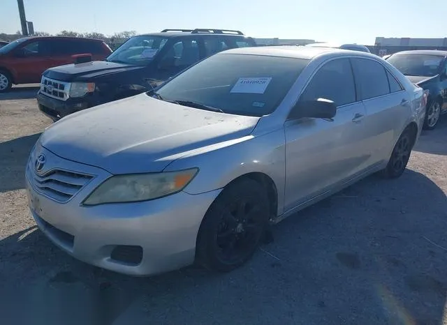 4T4BF3EK7BR148954 2011 2011 Toyota Camry- LE 2