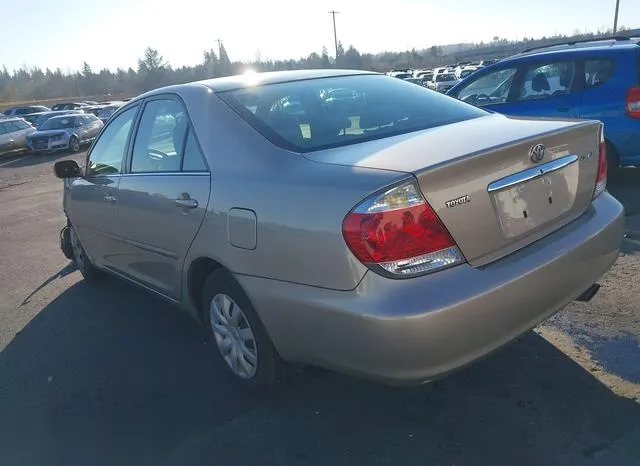 4T1BE32K65U057194 2005 2005 Toyota Camry- LE 3