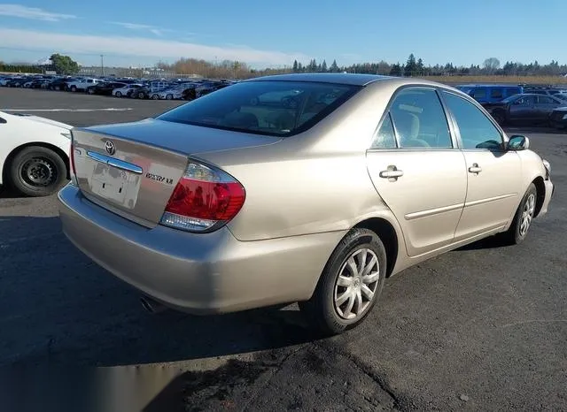 4T1BE32K65U057194 2005 2005 Toyota Camry- LE 4