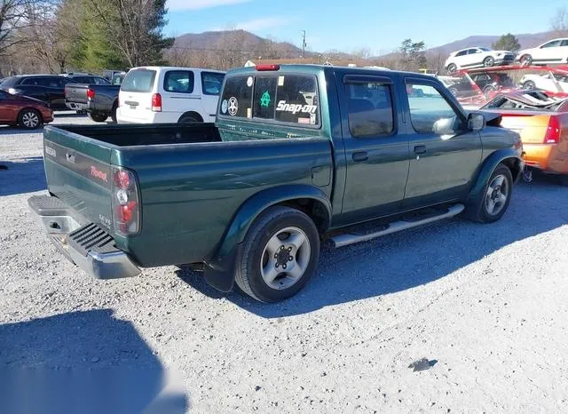 1N6ED27T3YC392985 2000 2000 Nissan Frontier- Se-V6/Xe-V6 4