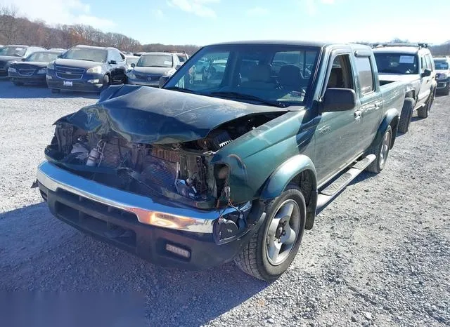 1N6ED27T3YC392985 2000 2000 Nissan Frontier- Se-V6/Xe-V6 6