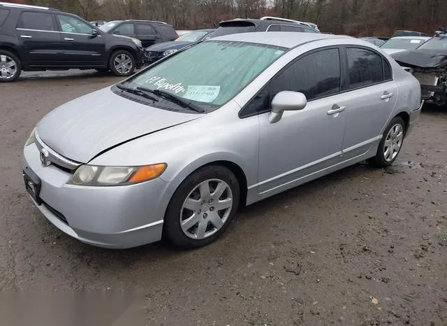 1HGFA16597L023156 2007 2007 Honda Civic- LX 2