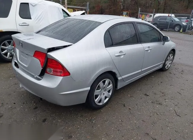 1HGFA16597L023156 2007 2007 Honda Civic- LX 4