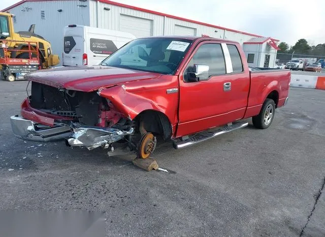 1FTRX12W08FA10949 2008 2008 Ford F-150- Fx2/Stx/Xl/Xlt 2