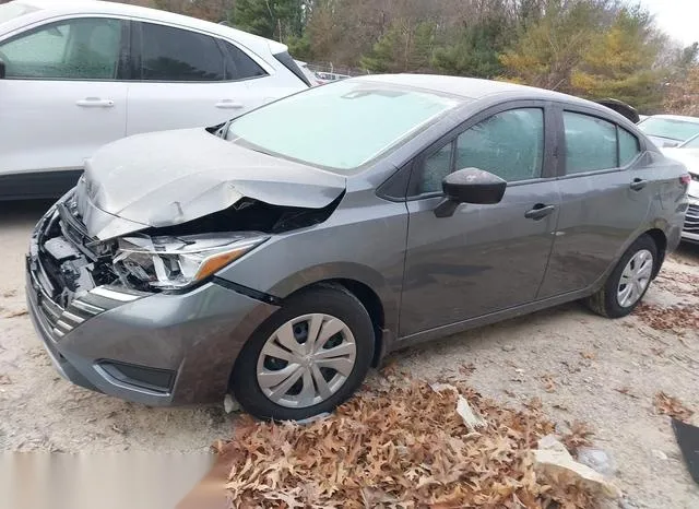 3N1CN8DV6RL890378 2024 2024 Nissan Versa- 1-6 S 2