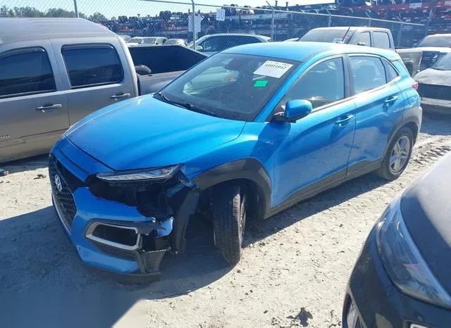 KM8K12AA8MU638760 2021 2021 Hyundai Kona- SE 2