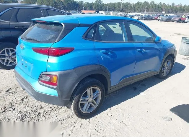 KM8K12AA8MU638760 2021 2021 Hyundai Kona- SE 4