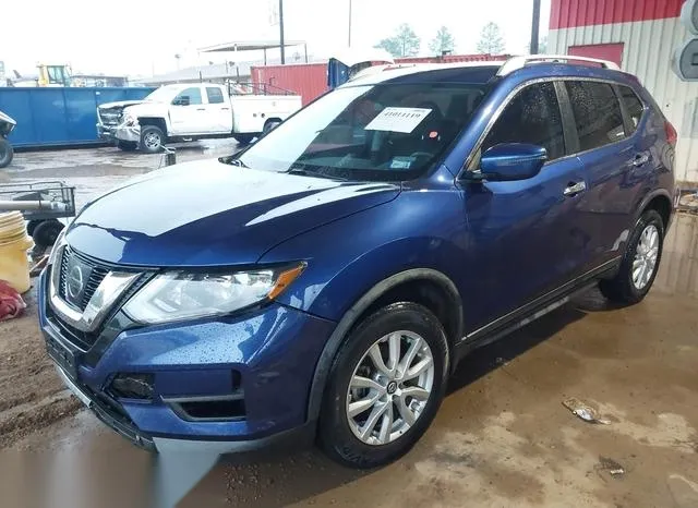 KNMAT2MTXHP591579 2017 2017 Nissan Rogue- SV 2