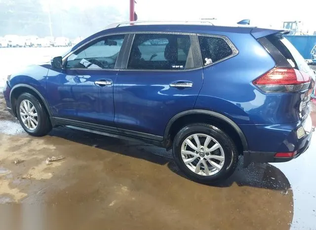 KNMAT2MTXHP591579 2017 2017 Nissan Rogue- SV 3