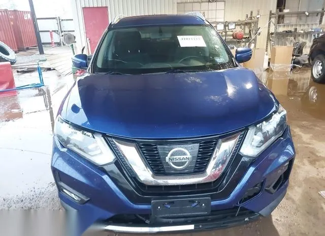 KNMAT2MTXHP591579 2017 2017 Nissan Rogue- SV 6