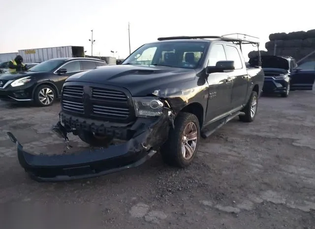 1C6RR7MT3GS129236 2016 2016 RAM 1500- Sport 2