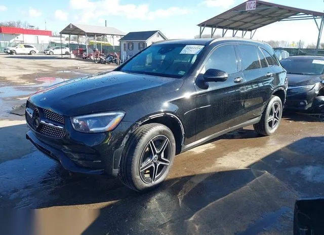 W1N0G8EB8NG072253 2022 2022 Mercedes-Benz GLC 300- 4Matic Suv 2