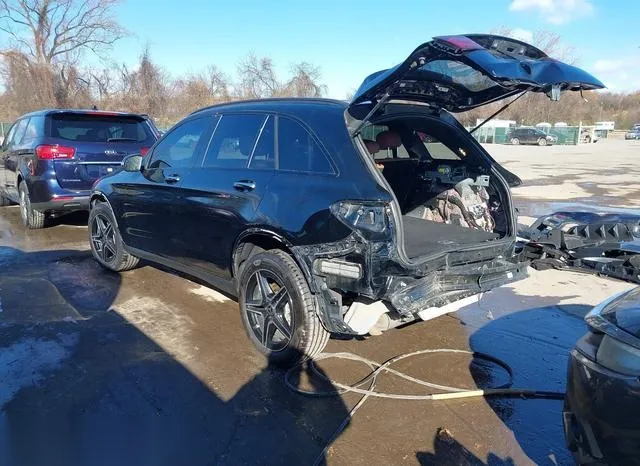 W1N0G8EB8NG072253 2022 2022 Mercedes-Benz GLC 300- 4Matic Suv 3