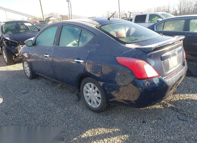 3N1CN7APXEL807948 2014 2014 Nissan Versa- 1-6 SV 3