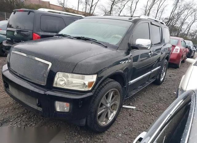 5N3AA08D98N904892 2008 2008 Infiniti QX56 2