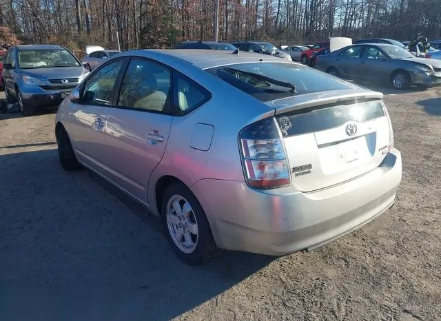 JTDKB20U553021644 2005 2005 Toyota Prius 3