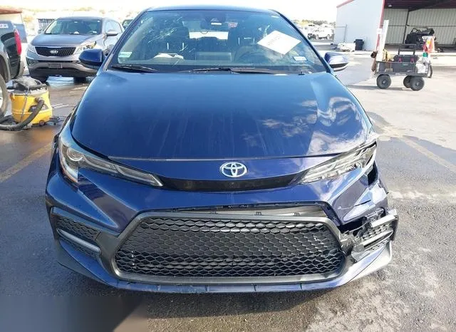 JTDS4RCE6LJ039456 2020 2020 Toyota Corolla- SE 6