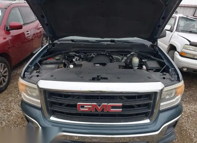 1GTR1TEC3EZ185611 2014 2014 GMC Sierra- 1500 10