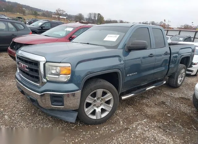 1GTR1TEC3EZ185611 2014 2014 GMC Sierra- 1500 2