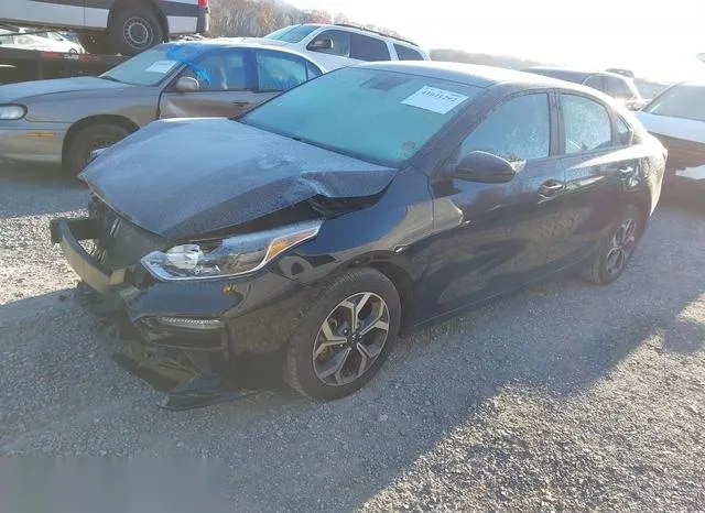 3KPF24AD3LE246498 2020 2020 KIA Forte- Lxs 2