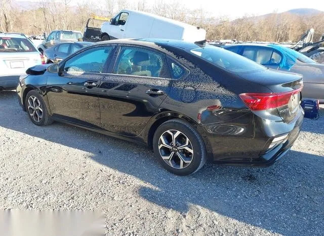 3KPF24AD3LE246498 2020 2020 KIA Forte- Lxs 3