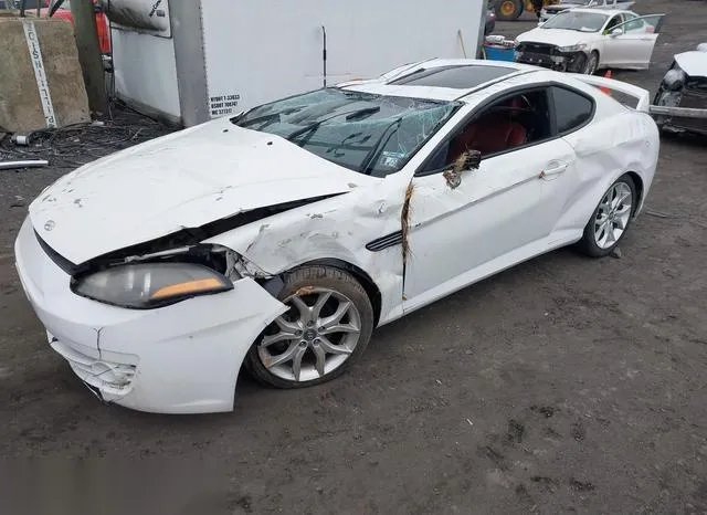 KMHHN66F77U235772 2007 2007 Hyundai Tiburon- Gt/Gt Limited/Se 2