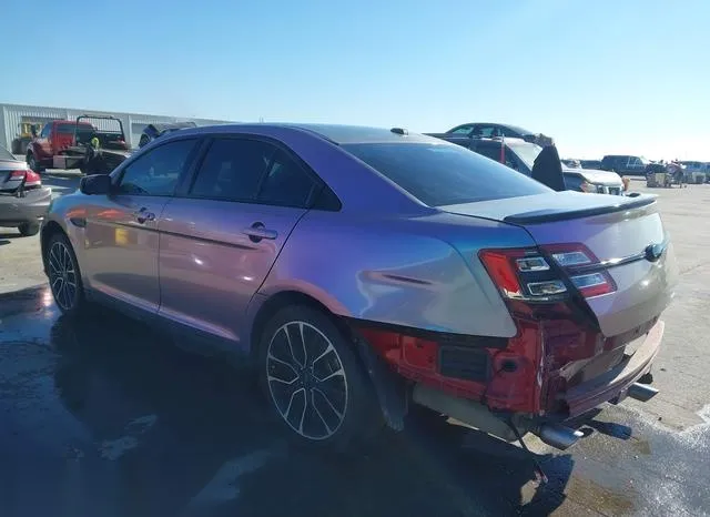 1FAHP2E89JG122928 2018 2018 Ford Taurus- Sel 3