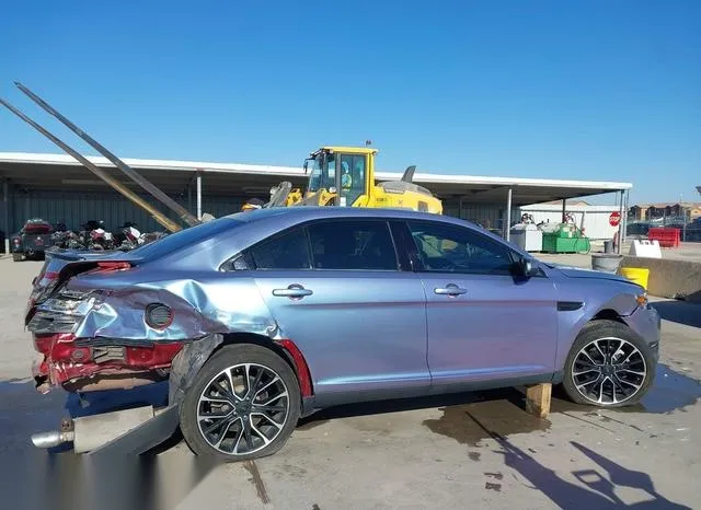 1FAHP2E89JG122928 2018 2018 Ford Taurus- Sel 6