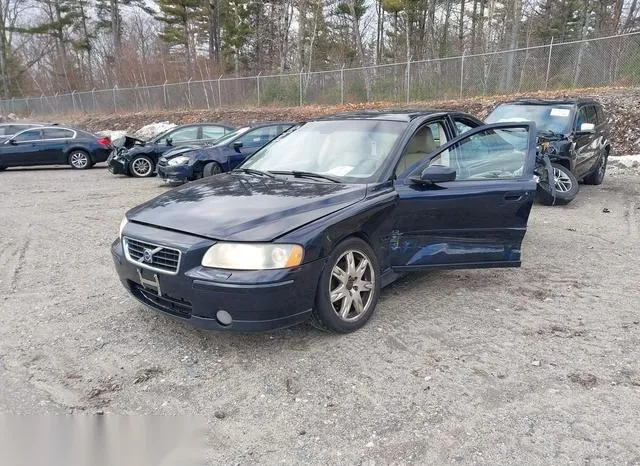 YV1RH592562547208 2006 2006 Volvo S60- 2-5T 2