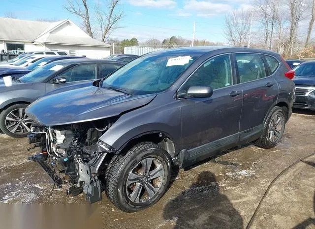 2HKRW6H30JH218838 2018 2018 Honda CR-V- LX 2