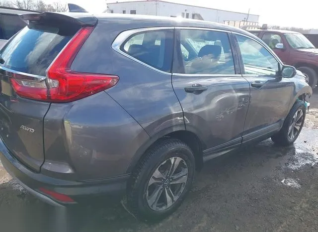 2HKRW6H30JH218838 2018 2018 Honda CR-V- LX 4