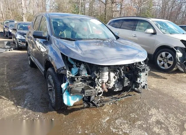 2HKRW6H30JH218838 2018 2018 Honda CR-V- LX 6