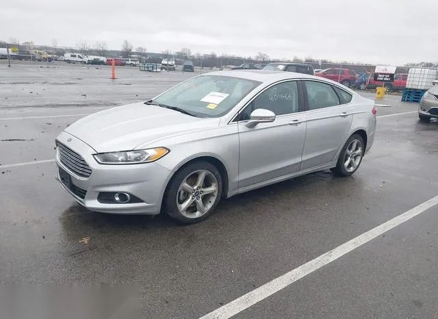 3FA6P0HD9FR178758 2015 2015 Ford Fusion- SE 2