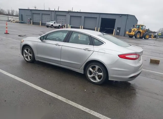 3FA6P0HD9FR178758 2015 2015 Ford Fusion- SE 3