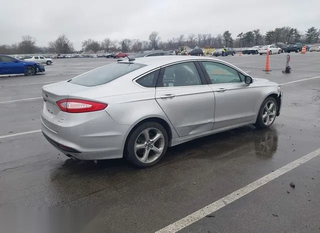 3FA6P0HD9FR178758 2015 2015 Ford Fusion- SE 4