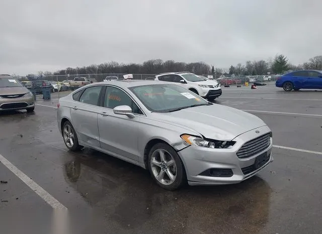 3FA6P0HD9FR178758 2015 2015 Ford Fusion- SE 6